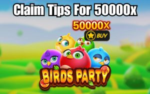 birds party slot