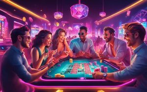 social casino games