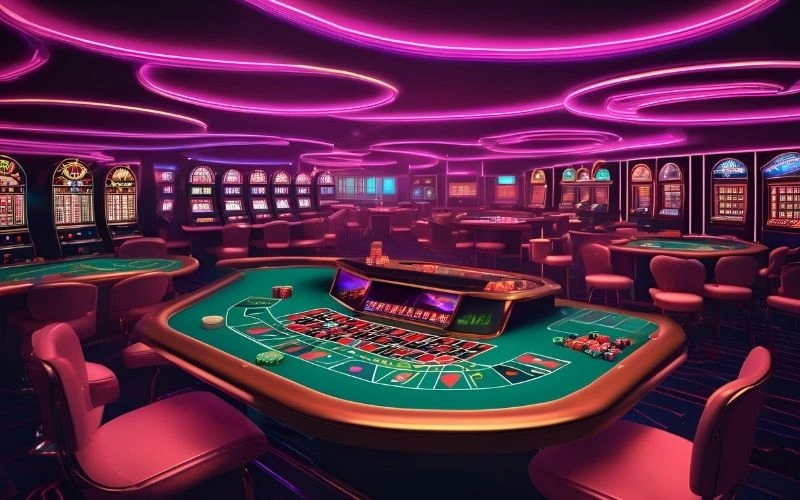 casino game development company