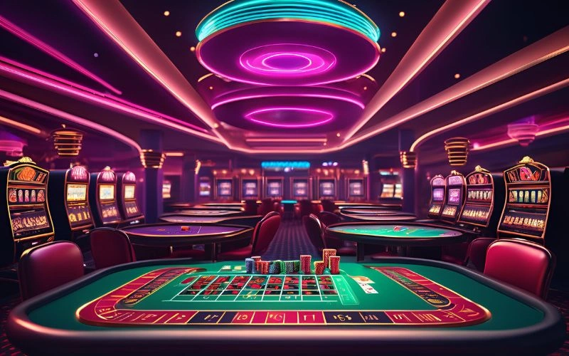 goa casino games