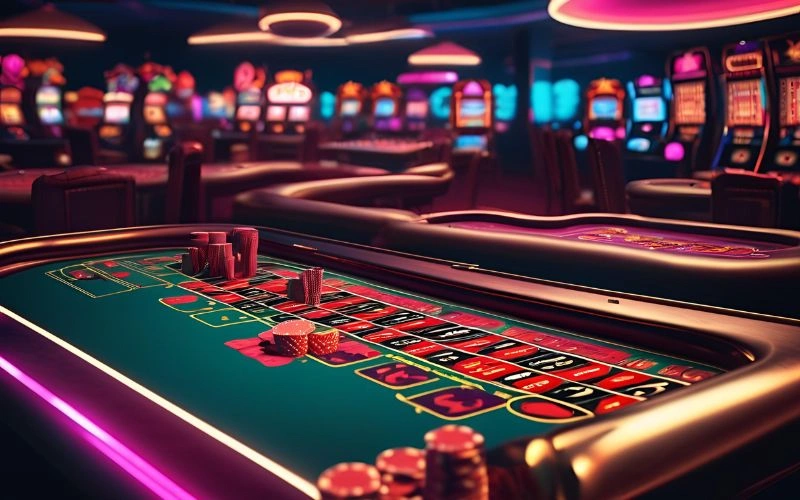 goa casino games