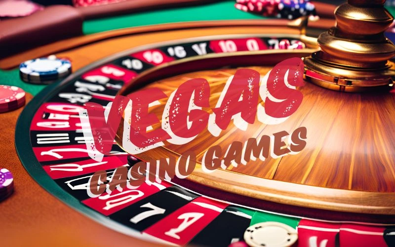 vegas casino games